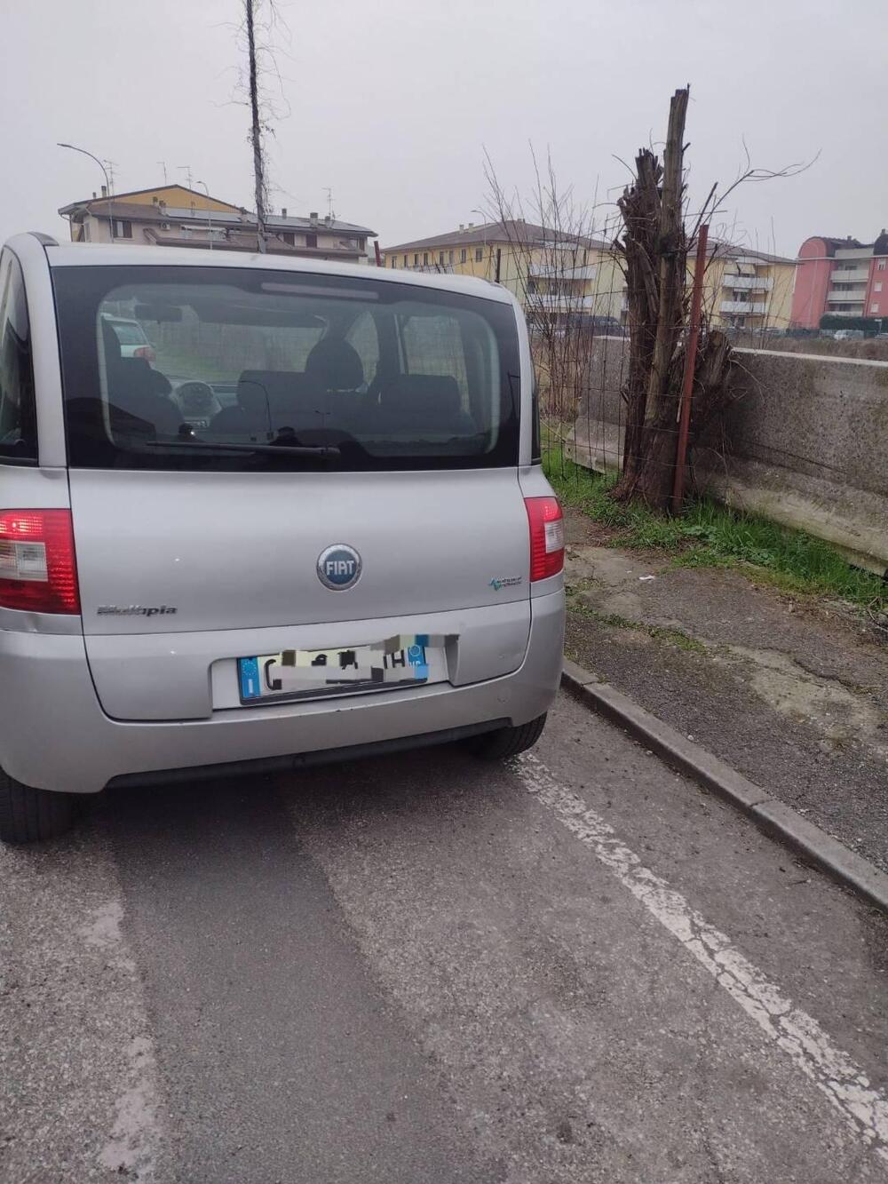 Fiat Multipla usata a Verona (3)