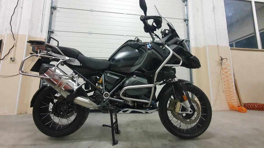 Bmw R 1200 GS Adventure (2017 - 18) (9)
