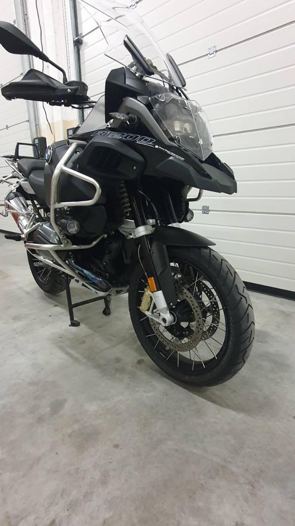 Bmw R 1200 GS Adventure (2017 - 18) (13)