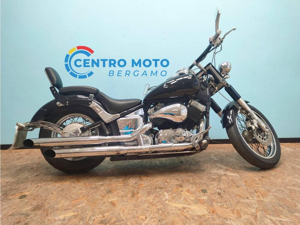 Yamaha XVS 650 Drag Star (1997 - 05)