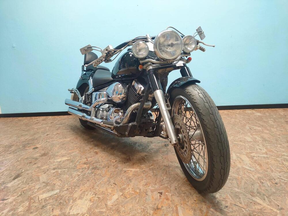 Yamaha XVS 650 Drag Star (1997 - 05) (2)