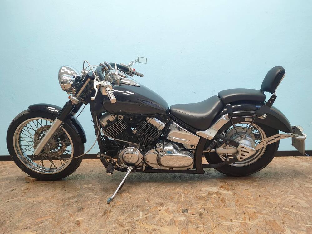 Yamaha XVS 650 Drag Star (1997 - 05) (4)