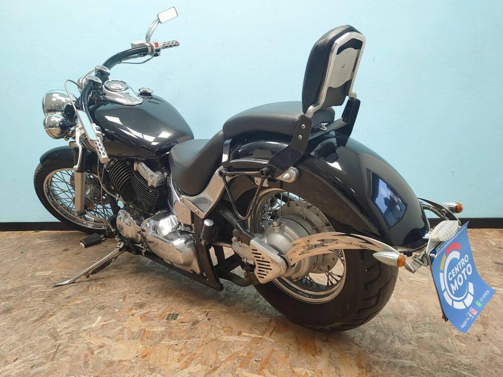 Yamaha XVS 650 Drag Star (1997 - 05) (5)