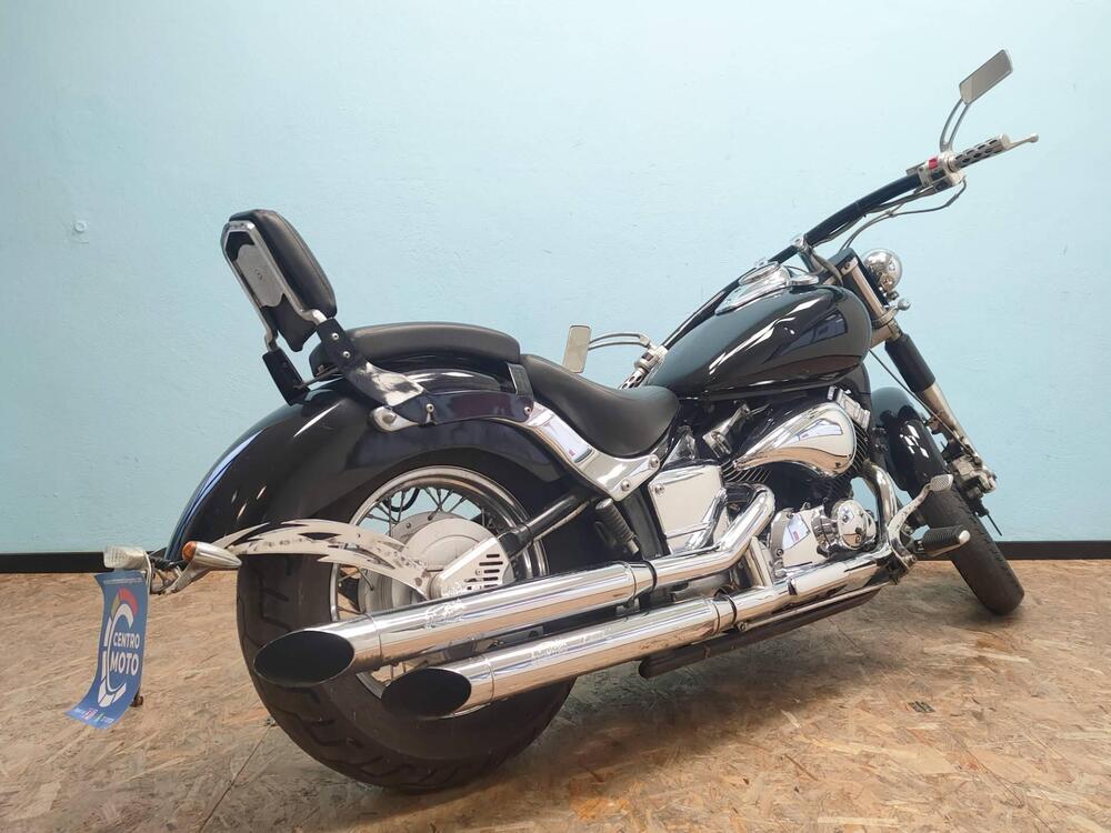 Yamaha XVS 650 Drag Star (1997 - 05) (6)