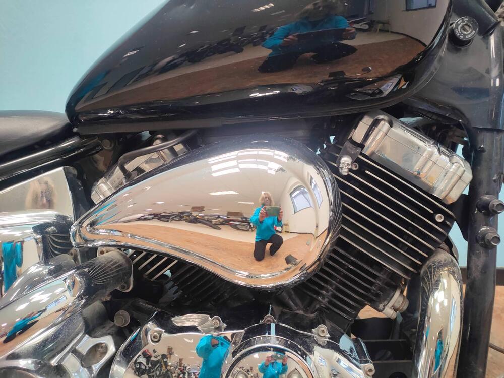 Yamaha XVS 650 Drag Star (1997 - 05) (8)