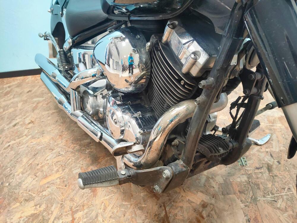 Yamaha XVS 650 Drag Star (1997 - 05) (9)