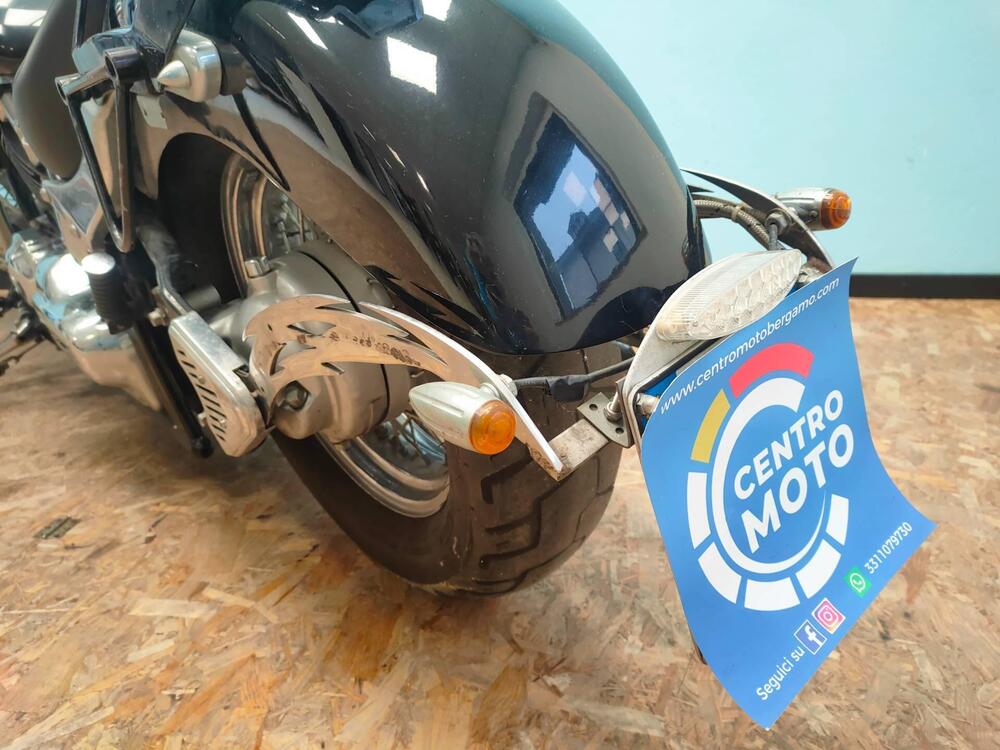 Yamaha XVS 650 Drag Star (1997 - 05) (15)