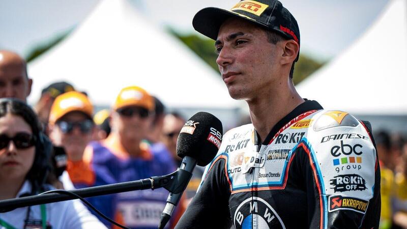 SBK 2025. Lo sfogo di Toprak Razgatlioglu: &ldquo;La SBK &egrave; diventata una Ducati Cup&rdquo;