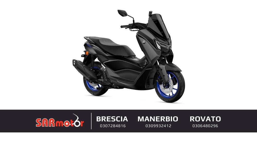Yamaha N-Max 125 (2025)
