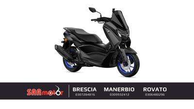 Yamaha N-Max 125 (2025) nuova