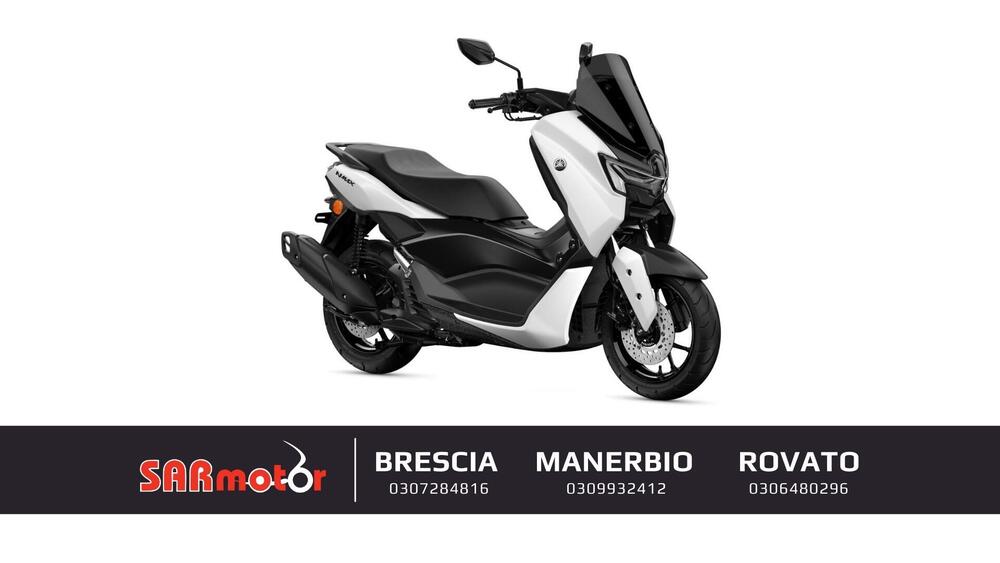 Yamaha N-Max 125 (2025)