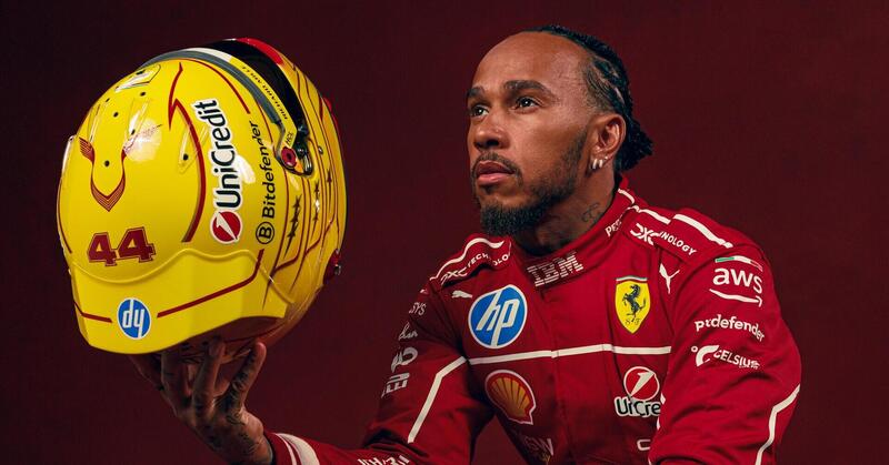 F1 2025: Lewis Hamilton analizza le differenze tra Ferrari e Mercedes