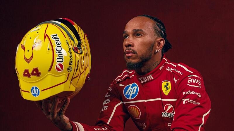 F1 2025: Lewis Hamilton analizza le differenze tra Ferrari e Mercedes