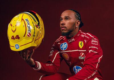 F1 2025: Lewis Hamilton analizza le differenze tra Ferrari e Mercedes