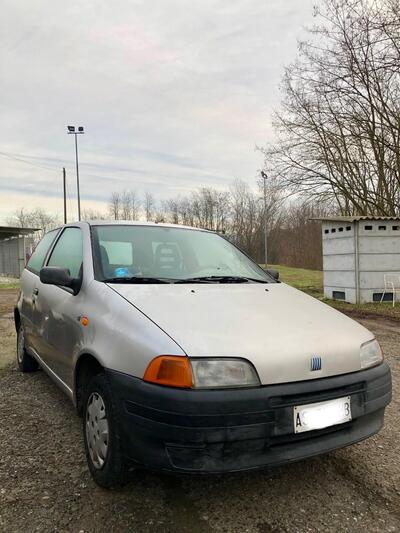 Fiat Punto 55 cat 3 porte S  del 1998 usata a Pavia