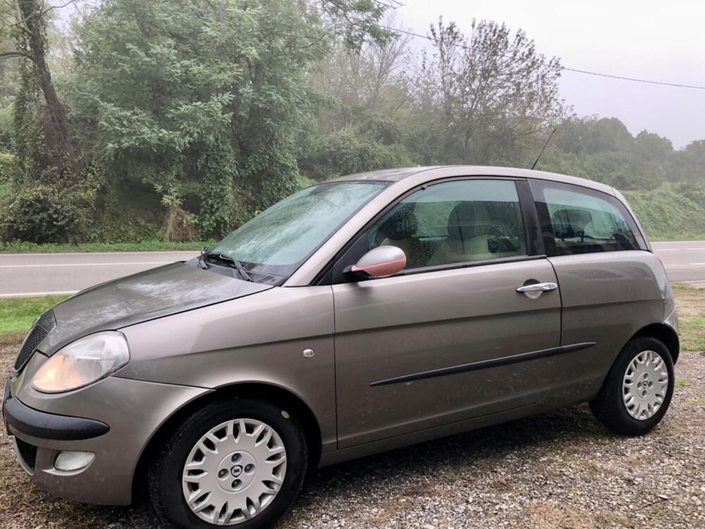 Lancia Ypsilon usata a Pavia (5)