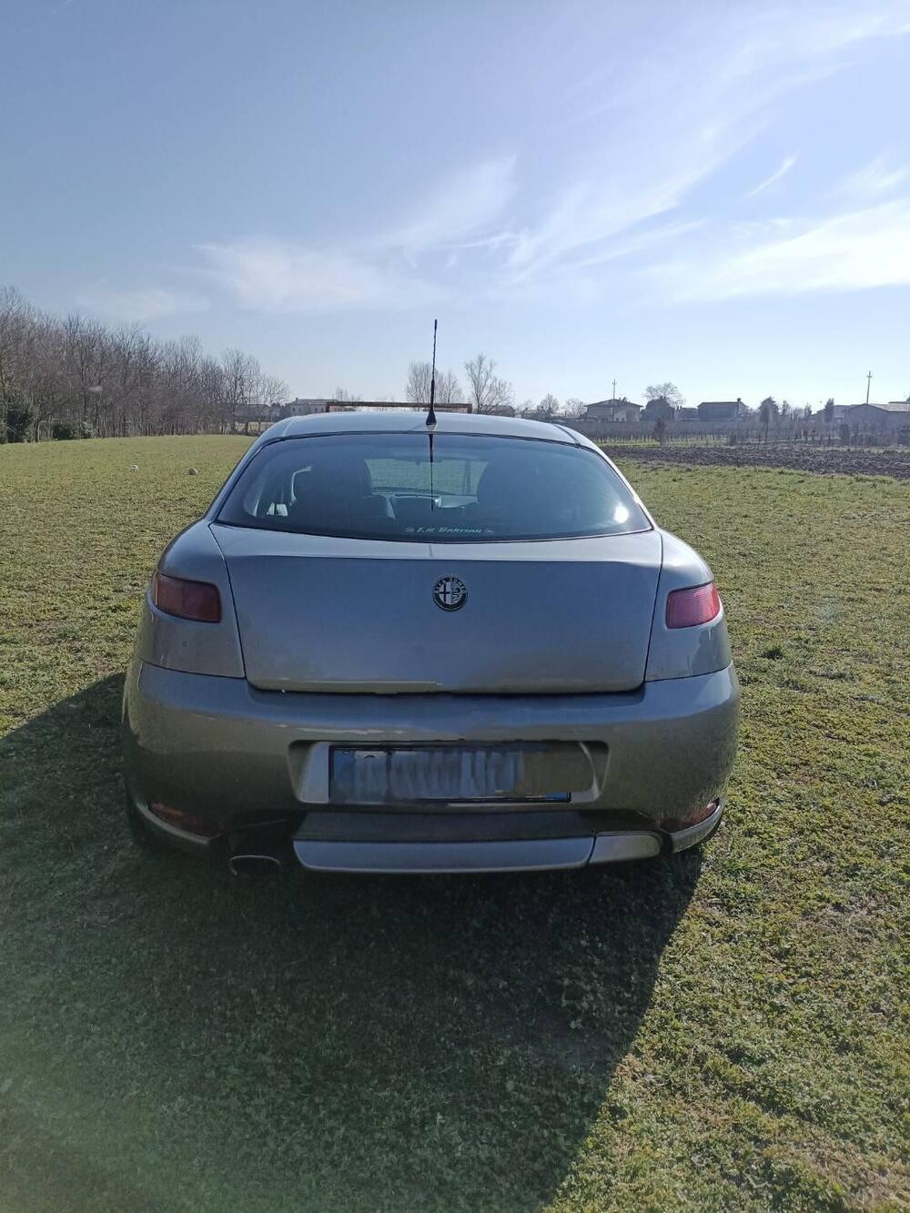 Alfa Romeo GT usata a Padova (4)