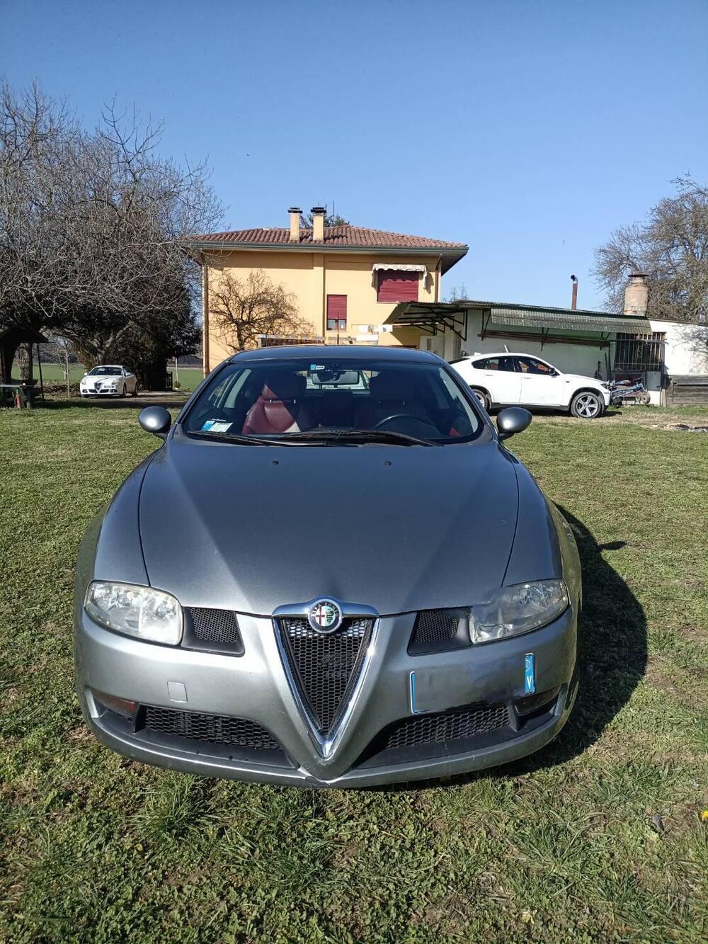 Alfa Romeo GT usata a Padova (3)