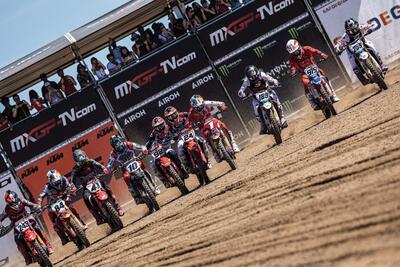 MXGP25. Mondiale Motocross Preview. Part #2. Potenziali all&rsquo;oscilloscopio 