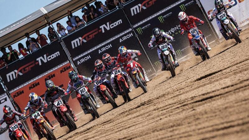 MXGP25. Mondiale Motocross Preview. Part #2. Potenziali all&rsquo;oscilloscopio 