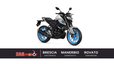 Yamaha MT-125 (2025) nuova