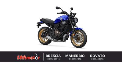 Yamaha XSR 700 (2022 - 25) nuova