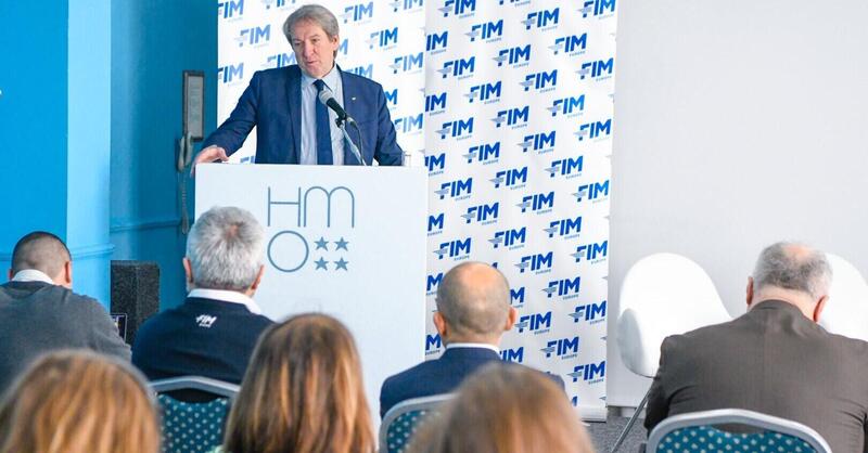 FMI. La prima Conferenza sulla Comunicazione nel Motociclismo Sportivo in Europa