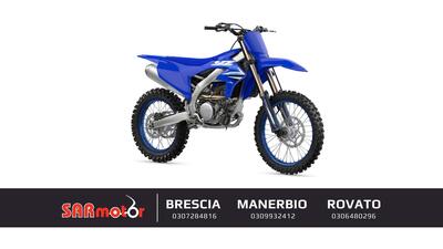 Yamaha YZ 250 F (2025) nuova