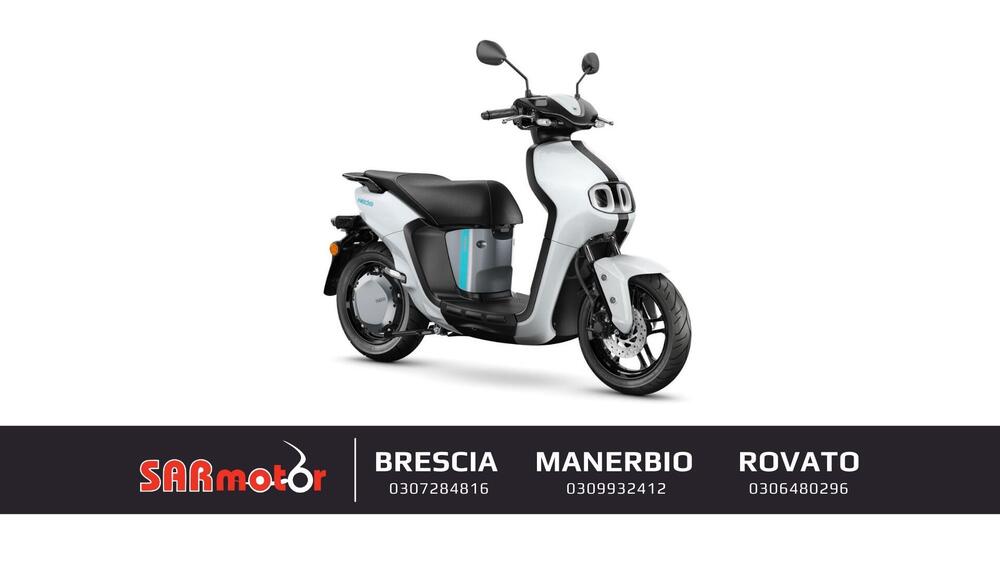 Yamaha Neo's L1e Dual Battery (2023 - 25)