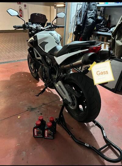 Aprilia Shiver 750 ABS (2010 - 17) usata