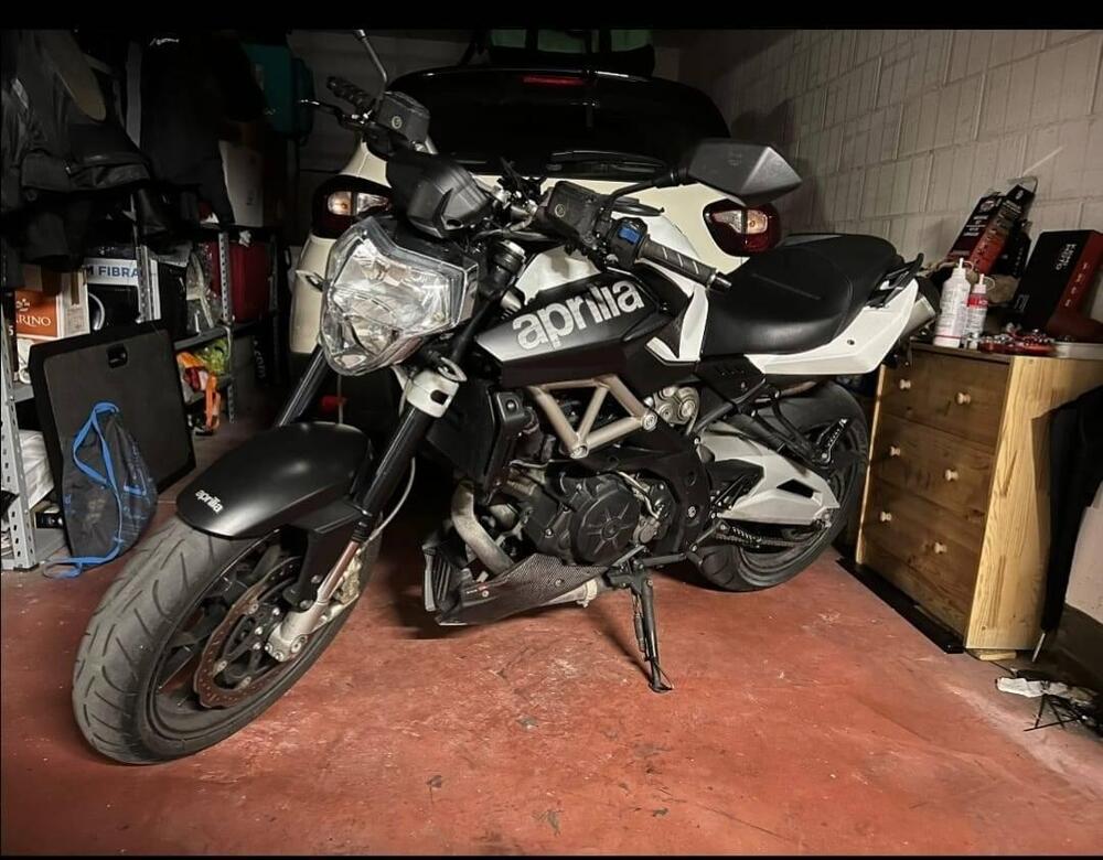 Aprilia Shiver 750 ABS (2010 - 17) (2)