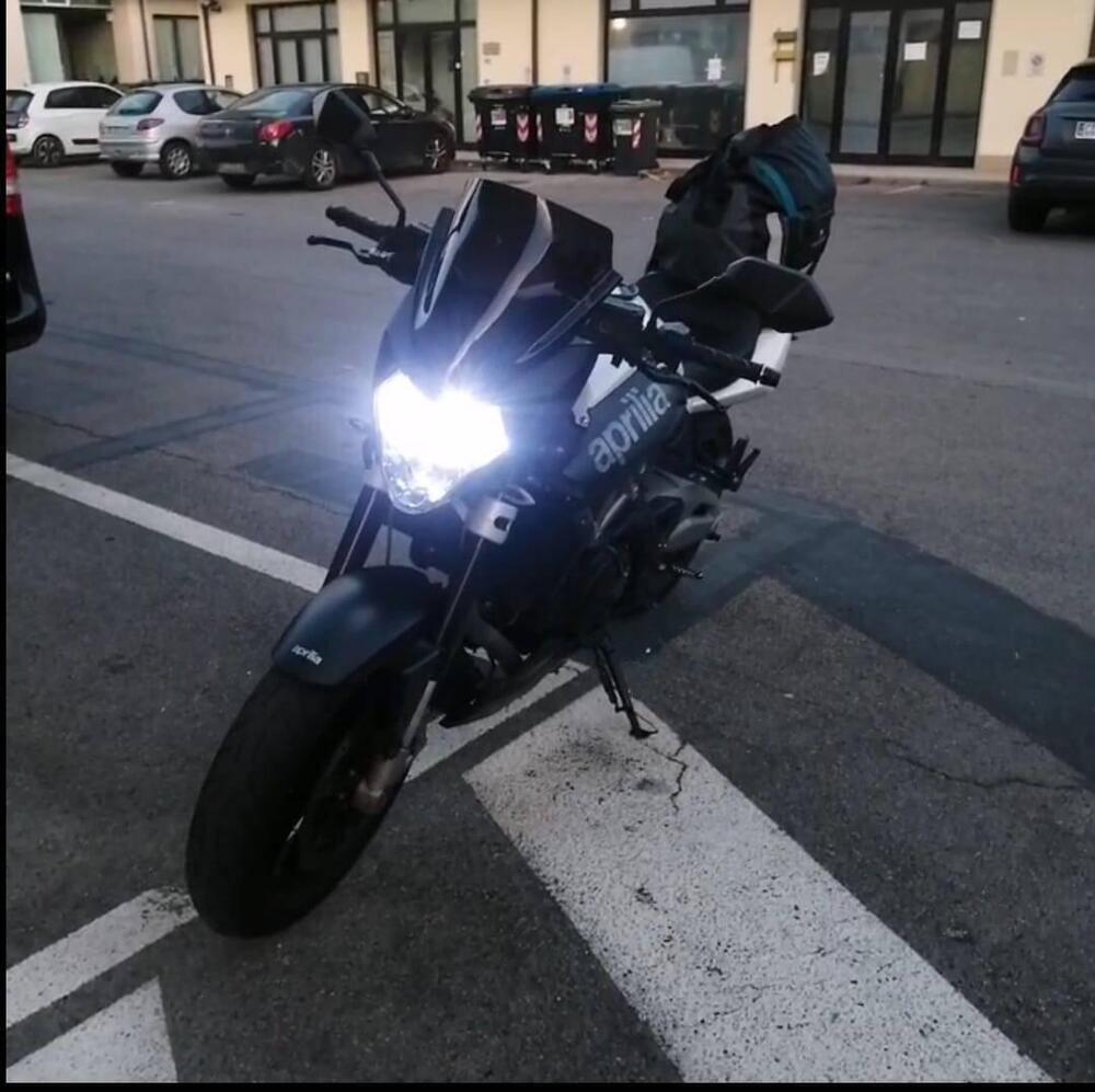 Aprilia Shiver 750 ABS (2010 - 17) (3)