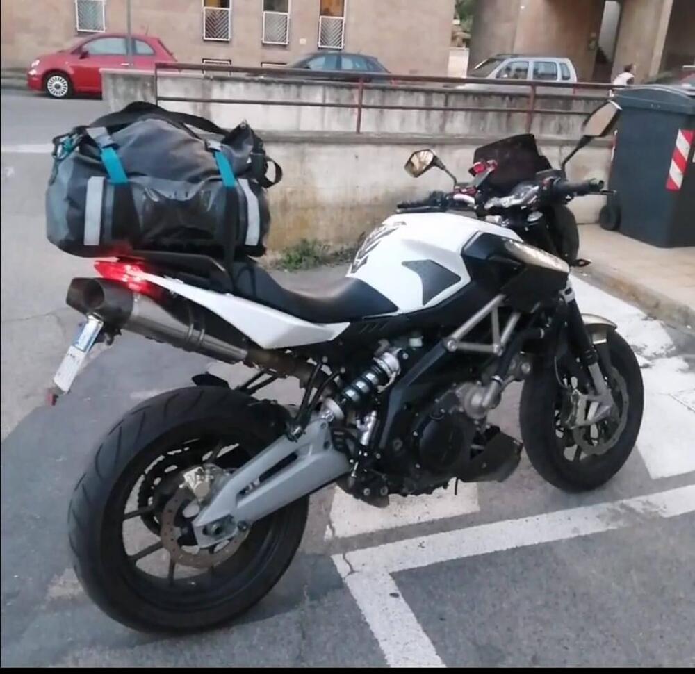 Aprilia Shiver 750 ABS (2010 - 17) (6)