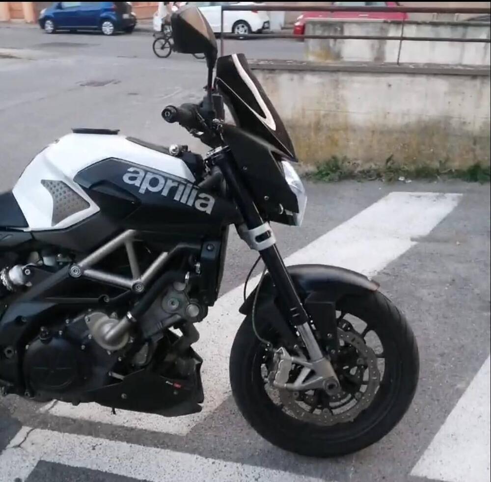 Aprilia Shiver 750 ABS (2010 - 17) (7)