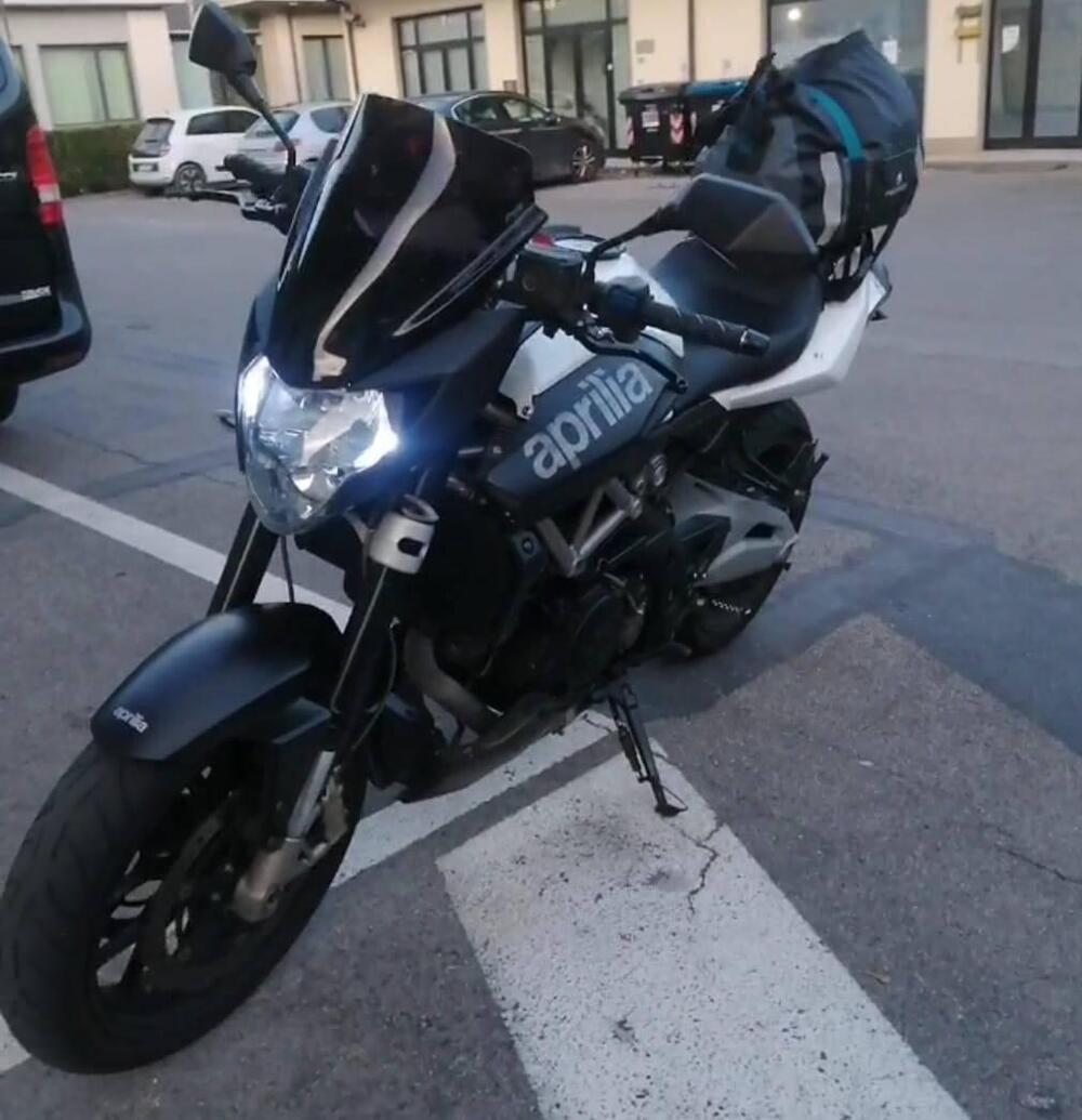 Aprilia Shiver 750 ABS (2010 - 17) (8)