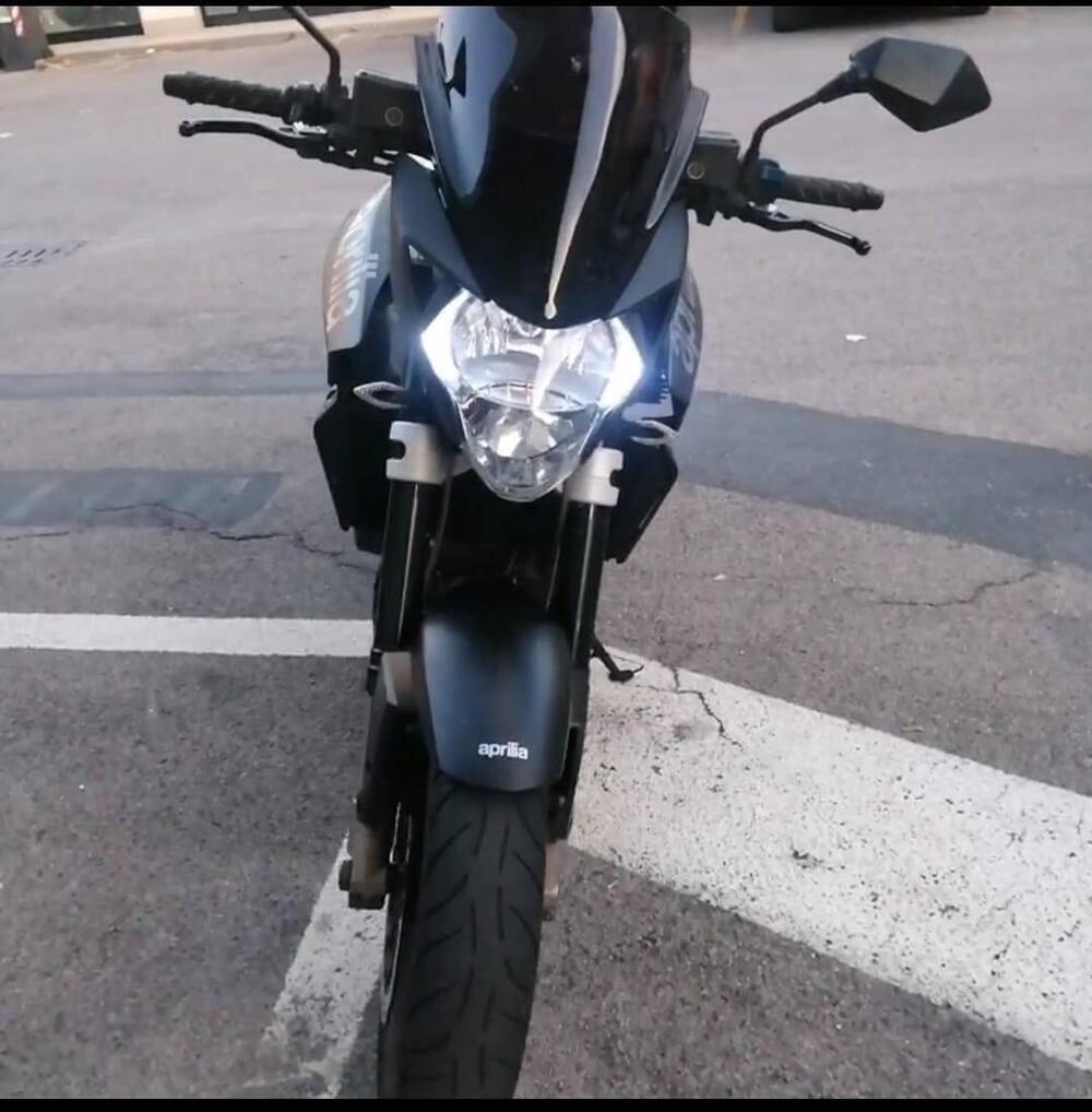 Aprilia Shiver 750 ABS (2010 - 17) (9)