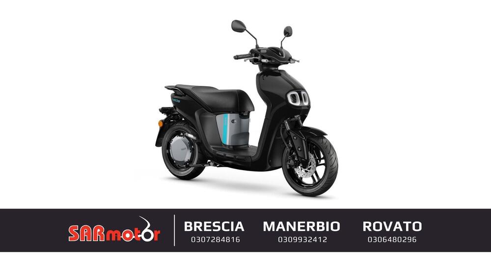 Yamaha Neo's L1e Dual Battery (2023 - 25)
