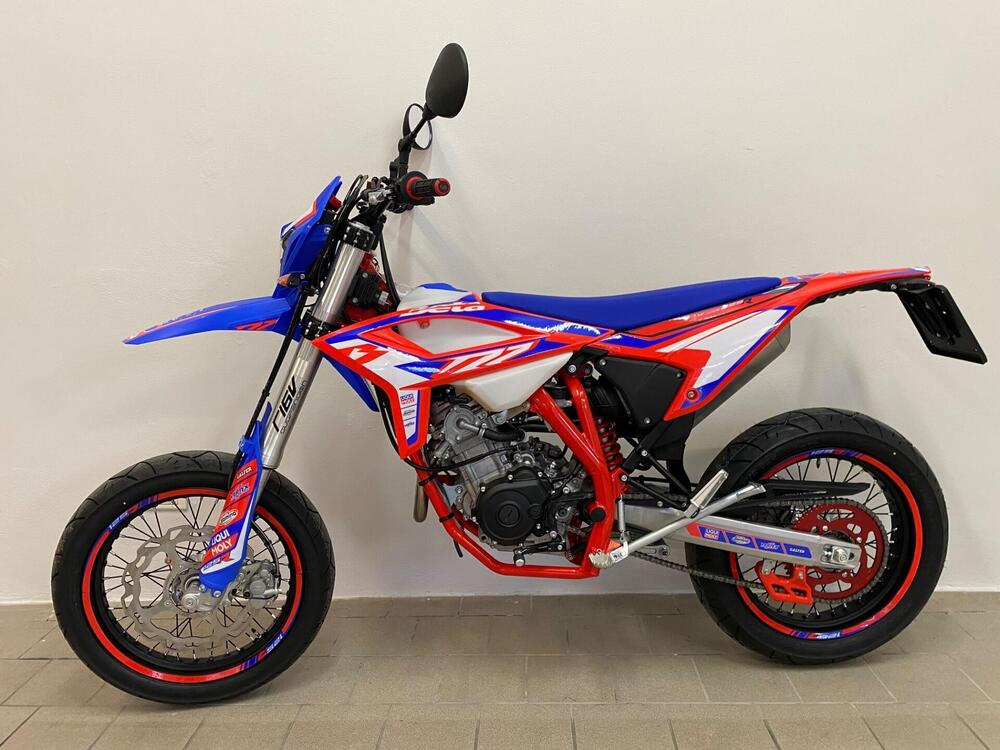 Betamotor RR 125 4T Motard R (2023 - 24) (2)
