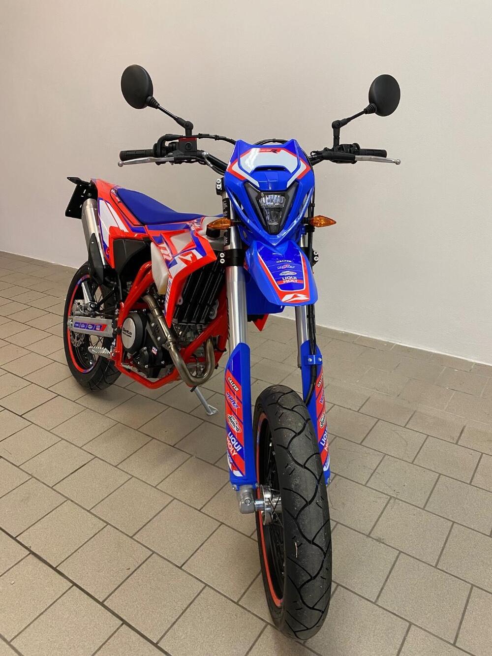 Betamotor RR 125 4T Motard R (2023 - 24) (3)