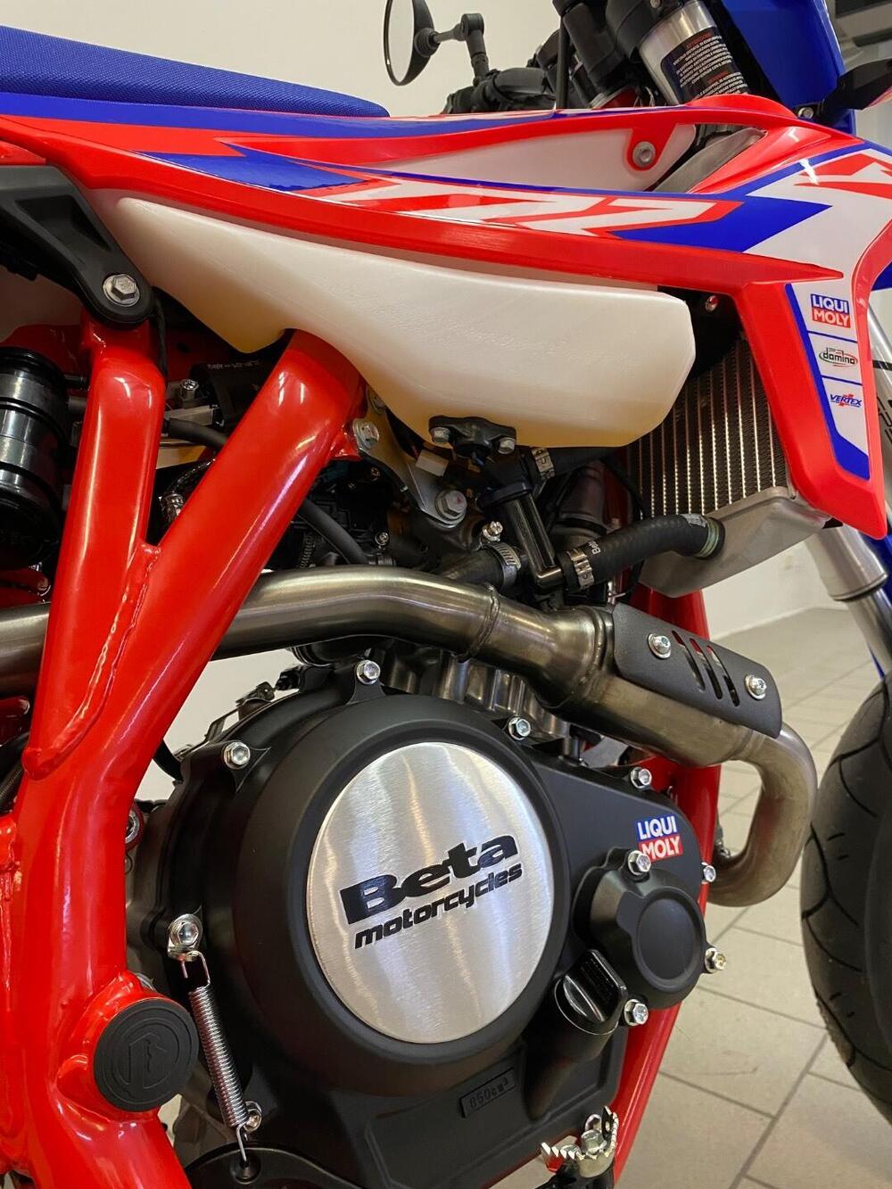 Betamotor RR 125 4T Motard R (2023 - 24) (6)