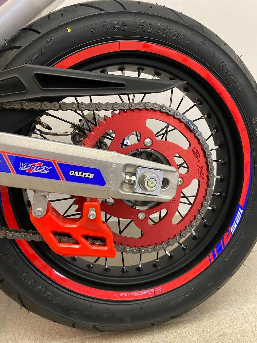 Betamotor RR 125 4T Motard R (2023 - 24) (8)