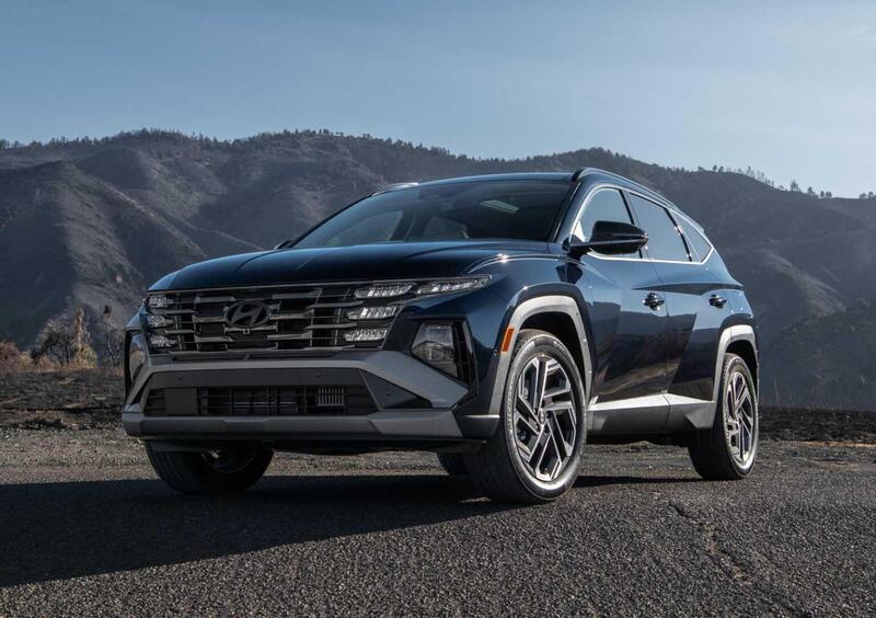 Hyundai Tucson (2020-->>)
