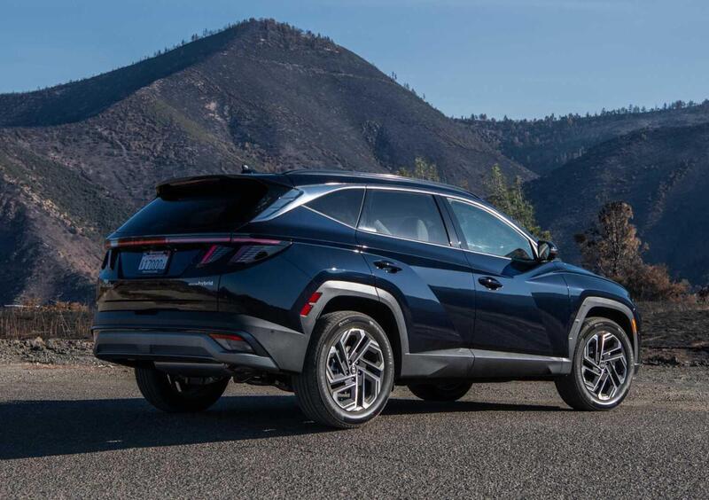 Hyundai Tucson (2020-->>) (5)