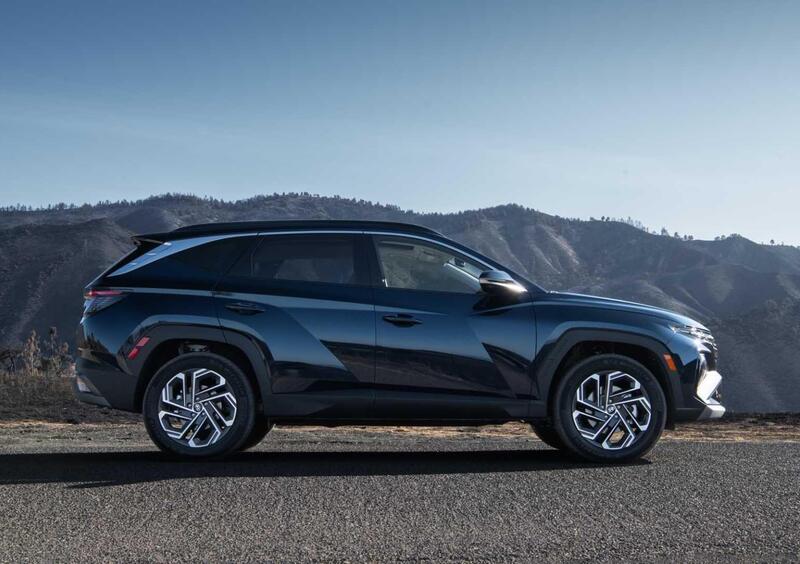 Hyundai Tucson (2020-->>) (6)