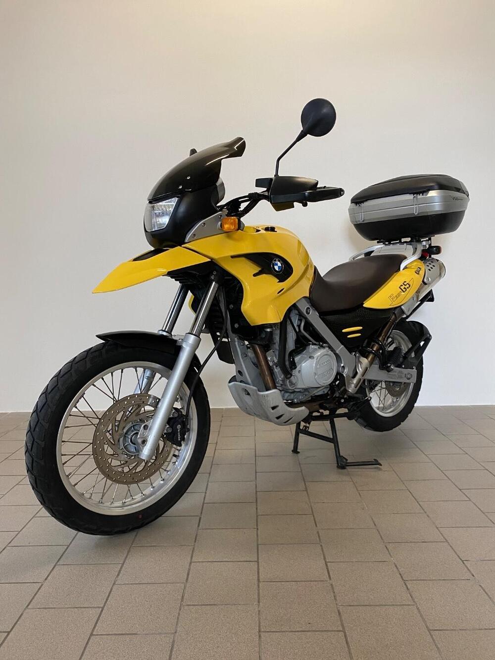 Bmw F 650 GS (2004 - 07)
