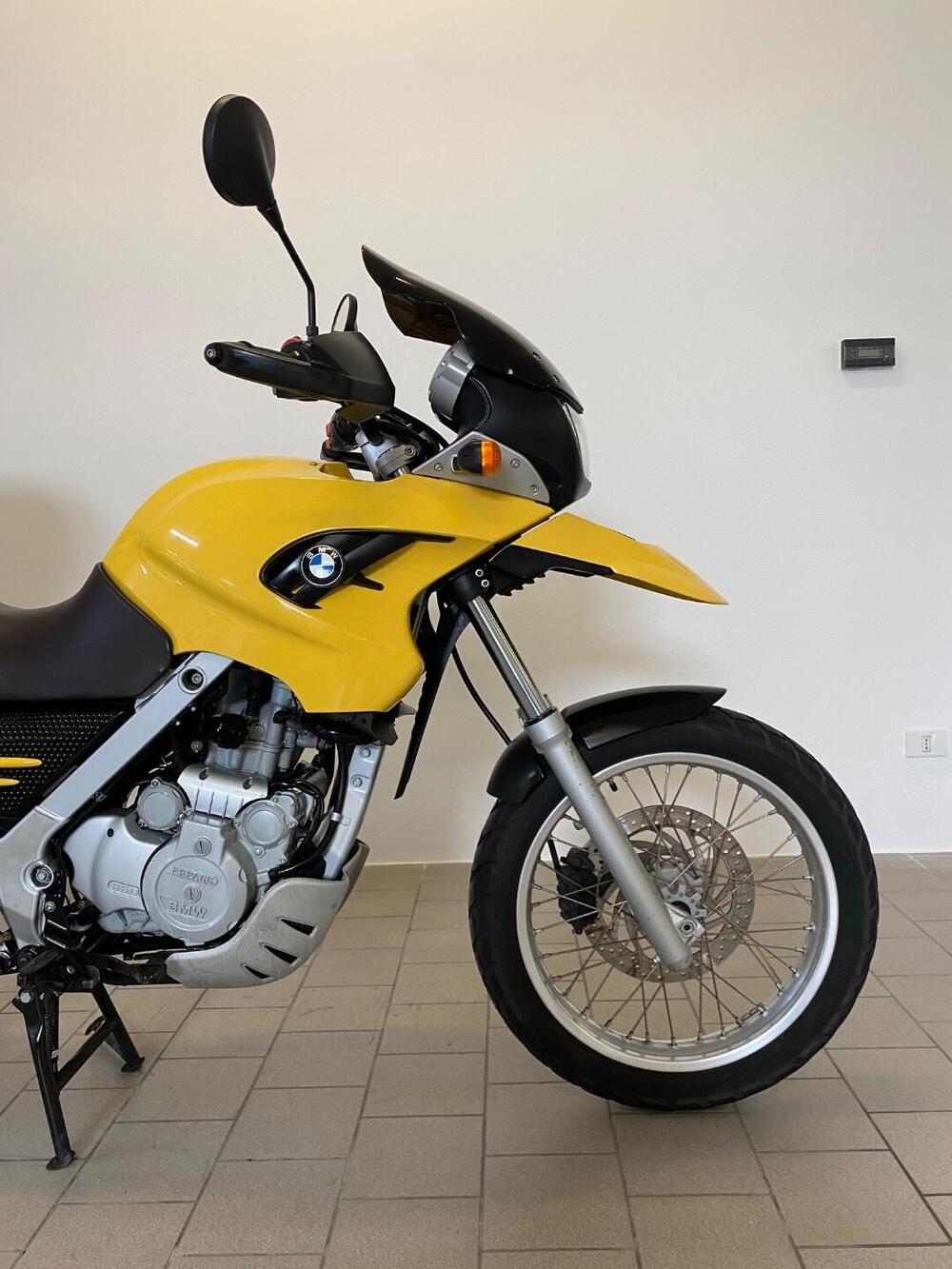 Bmw F 650 GS (2004 - 07) (3)