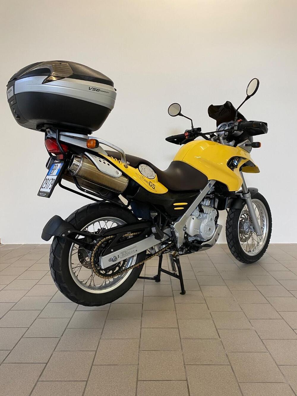Bmw F 650 GS (2004 - 07) (4)