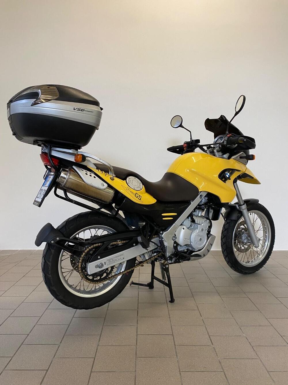Bmw F 650 GS (2004 - 07) (5)