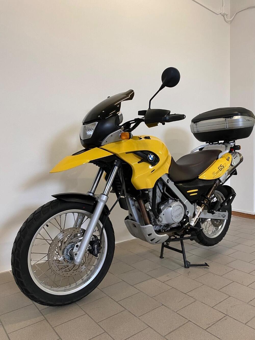 Bmw F 650 GS (2004 - 07) (6)