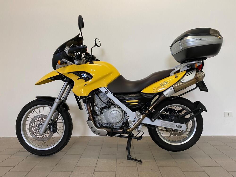 Bmw F 650 GS (2004 - 07) (7)